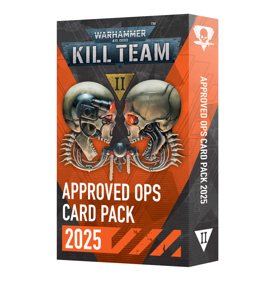 KILL TEAM: APPROVED OPS CARDS 2025 (ENG)1