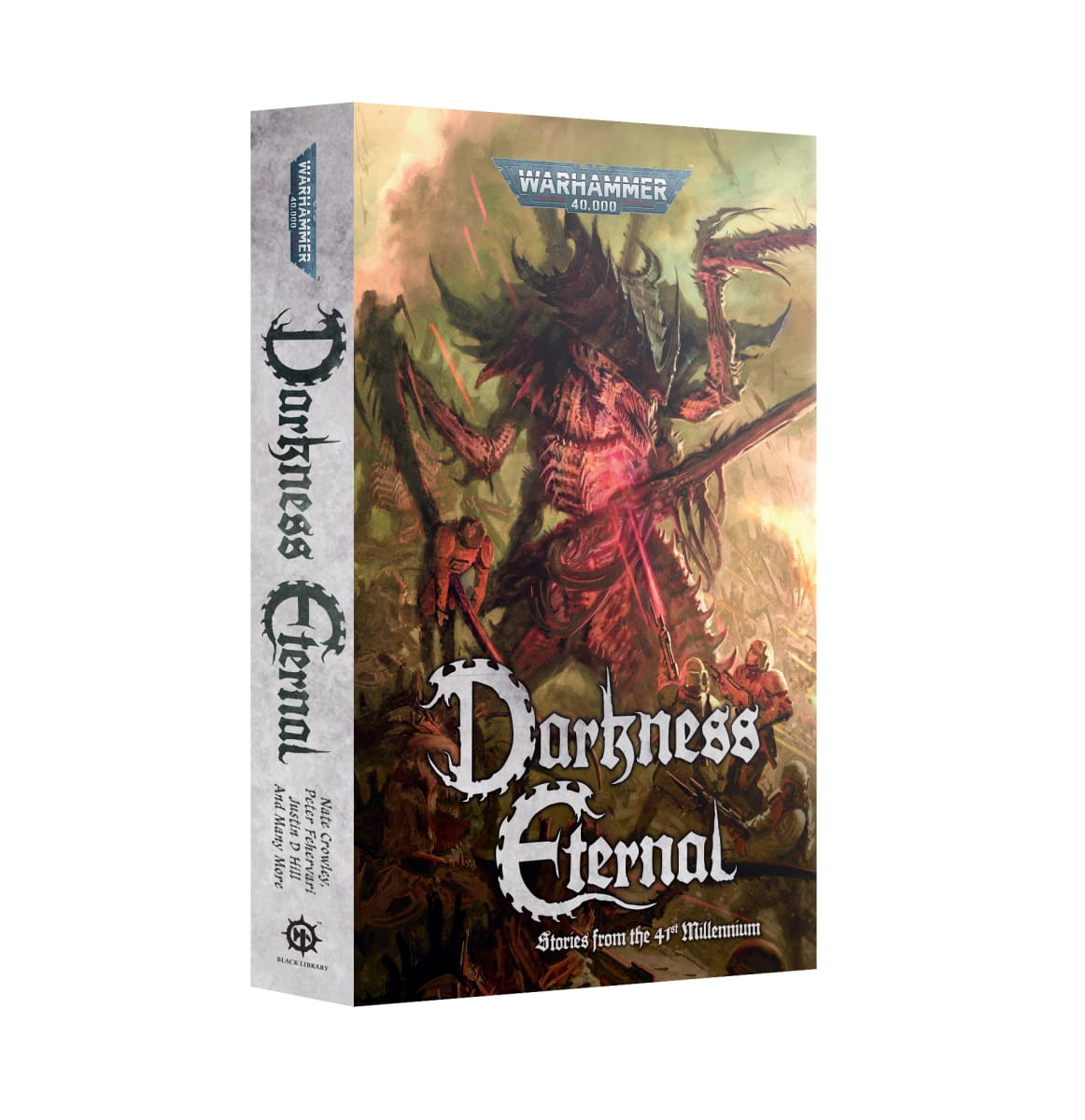 DARKNESS ETERNAL (PB)1