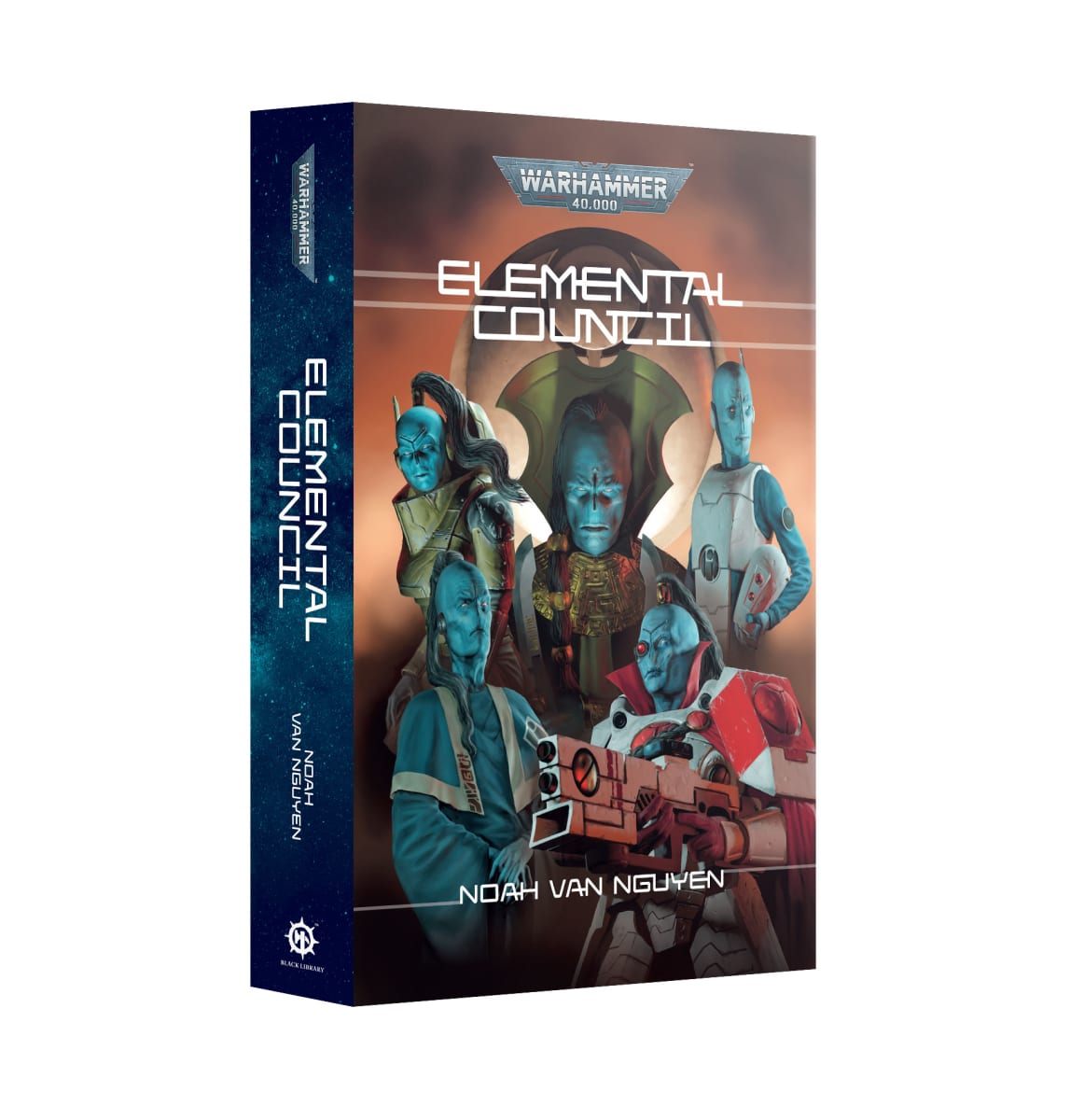 ELEMENTAL COUNCIL (PB)1