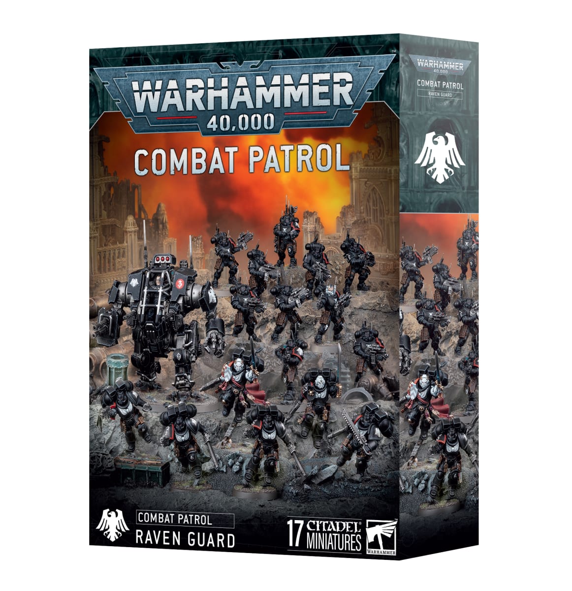 COMBAT PATROL: RAVEN GUARD1