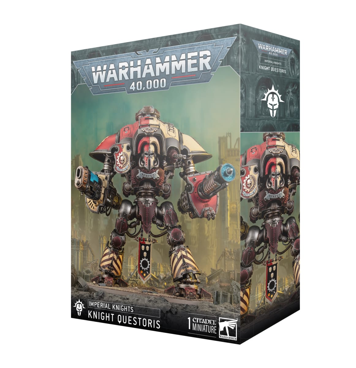 IMPERIAL KNIGHTS: KNIGHT QUESTORIS (2025)1