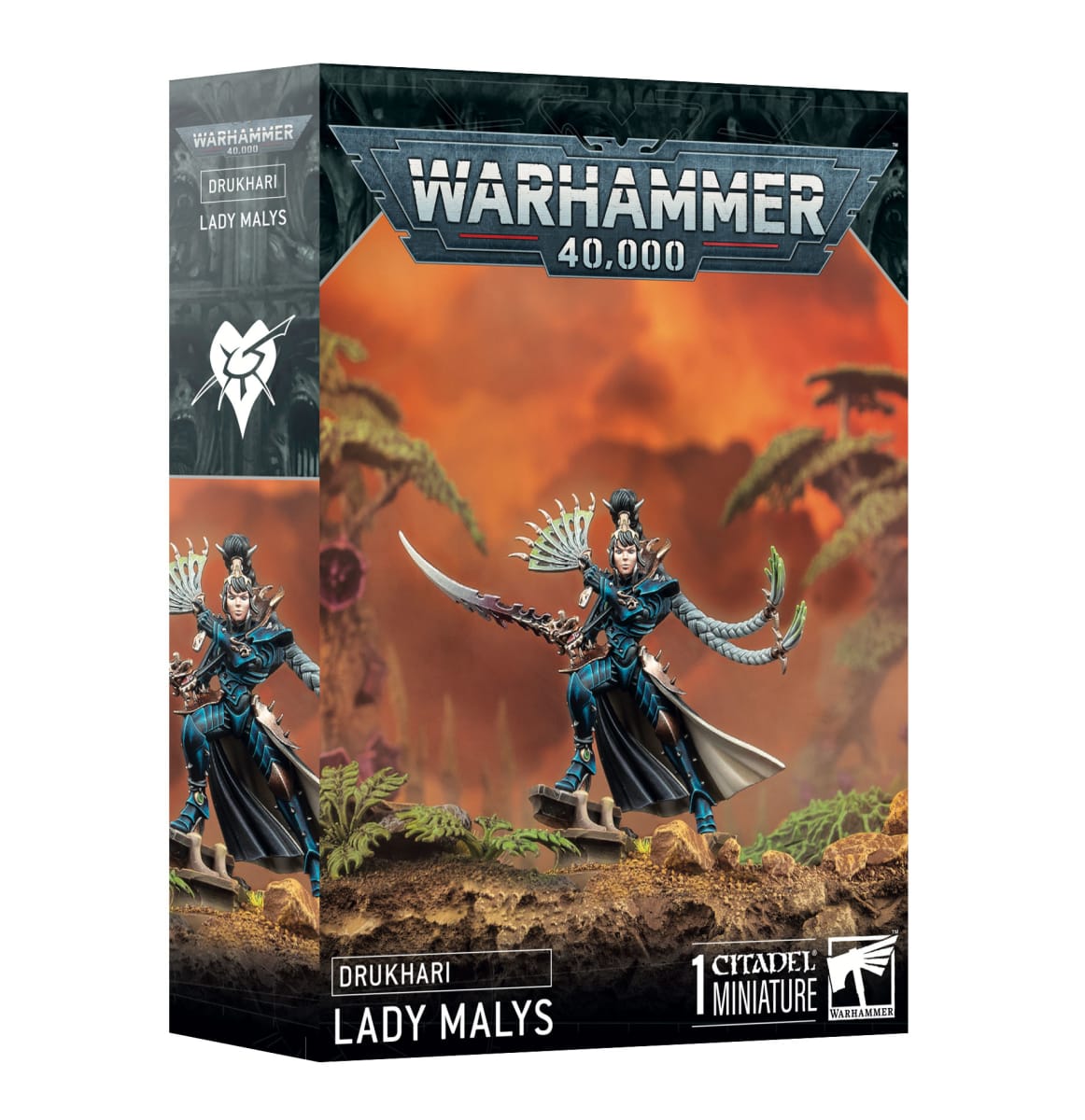 DRUKHARI: LADY MALYS1