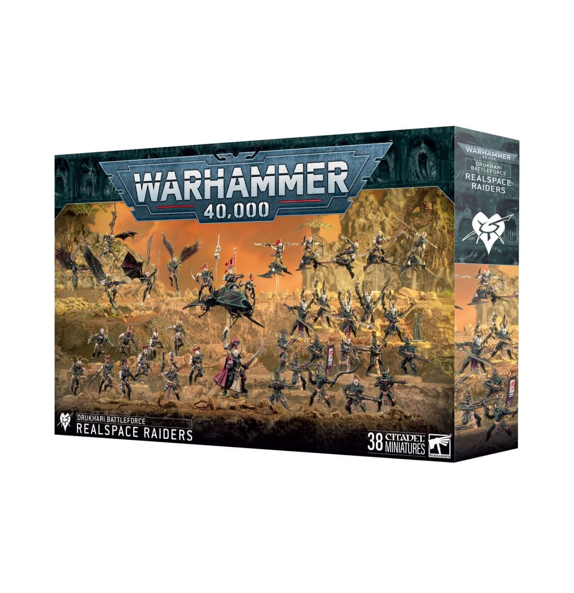 DRUKHARI: REALSPACE RAIDERS1