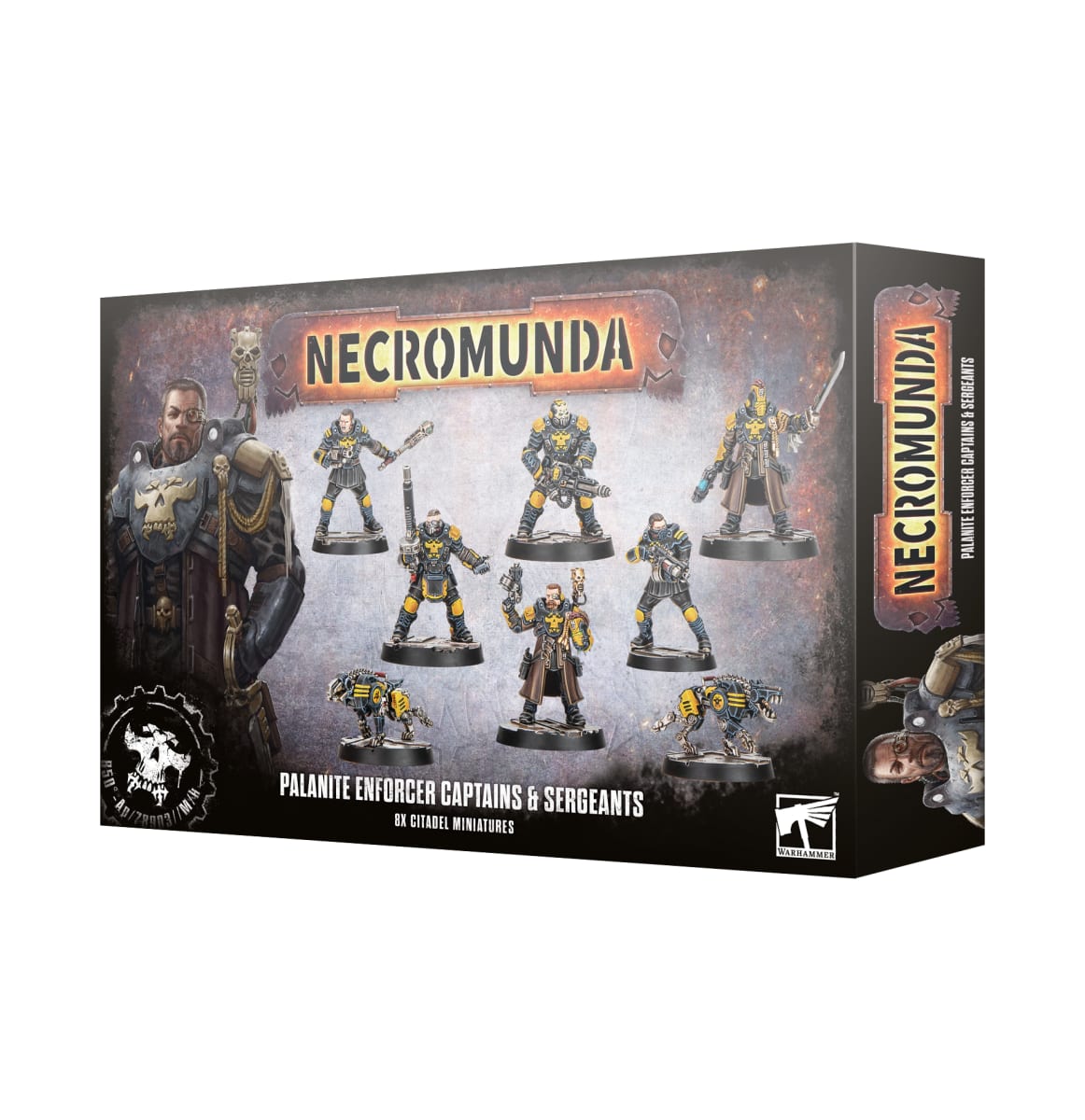 PALANITE ENFORCER CAPTAINS & SERGEANTS1