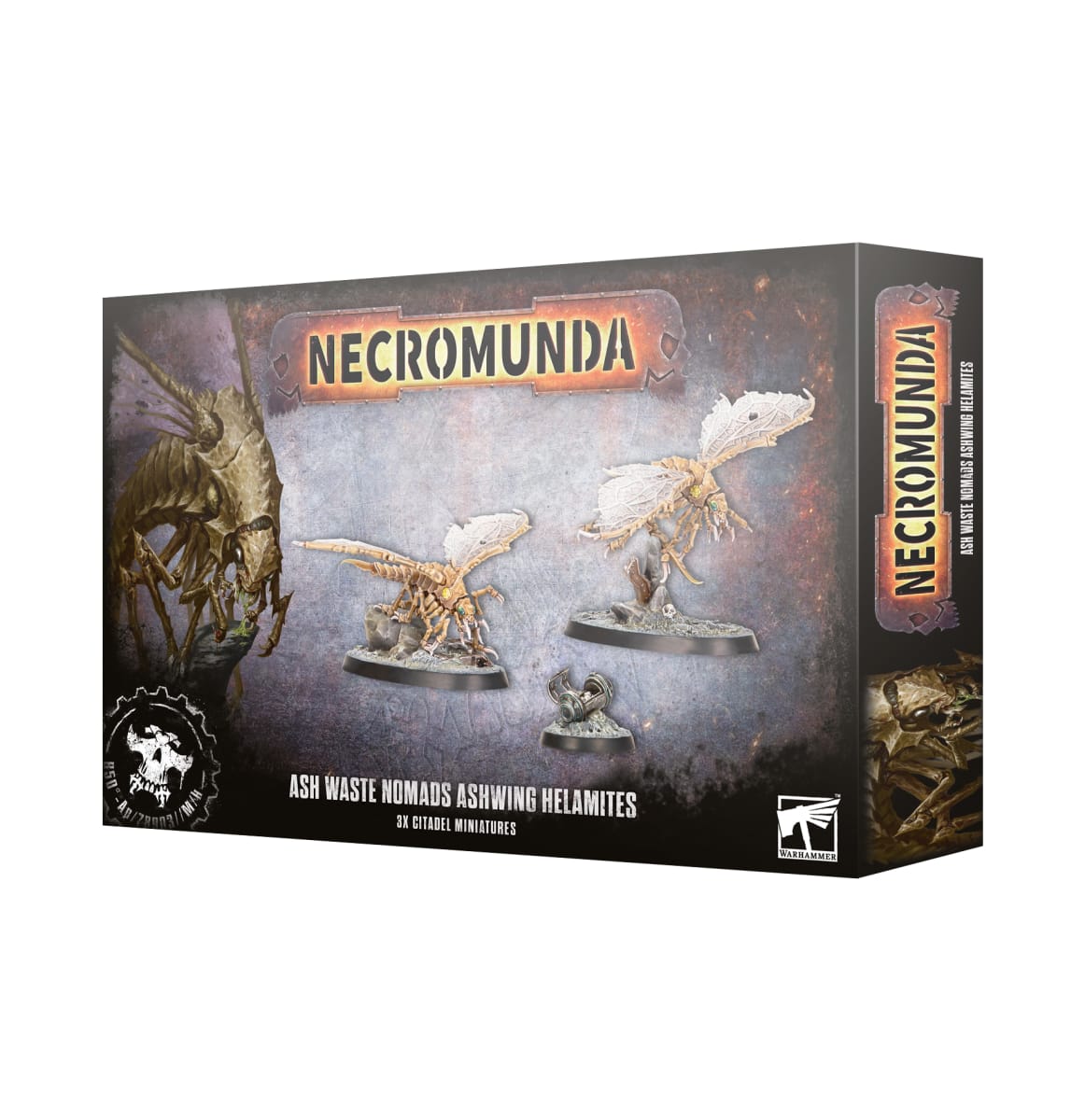 NECROMUNDA: NOMADS ASHWING HELAMITES1