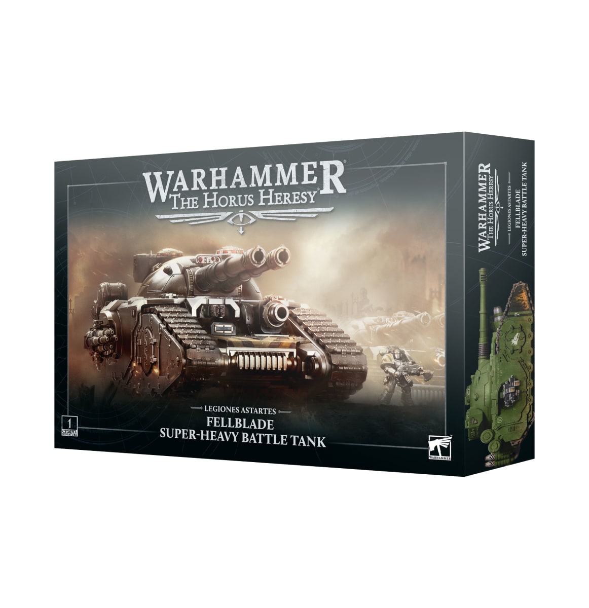 L/A: FELLBLADE SUPER-HEAVY BATTLE TANK1