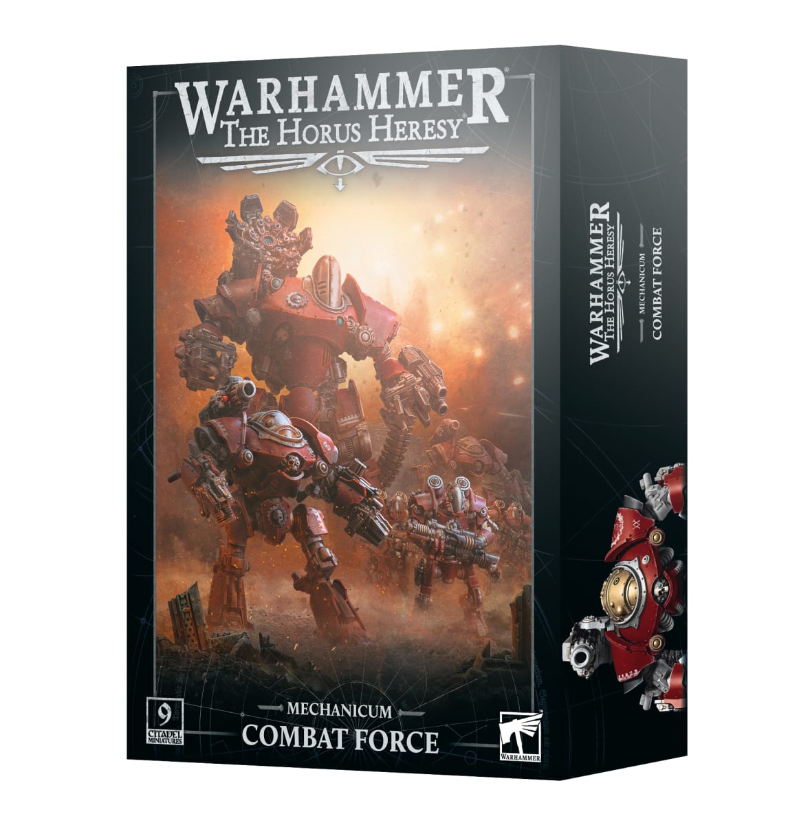 HORUS HERESY: MECHANICUM COMBAT FORCE1
