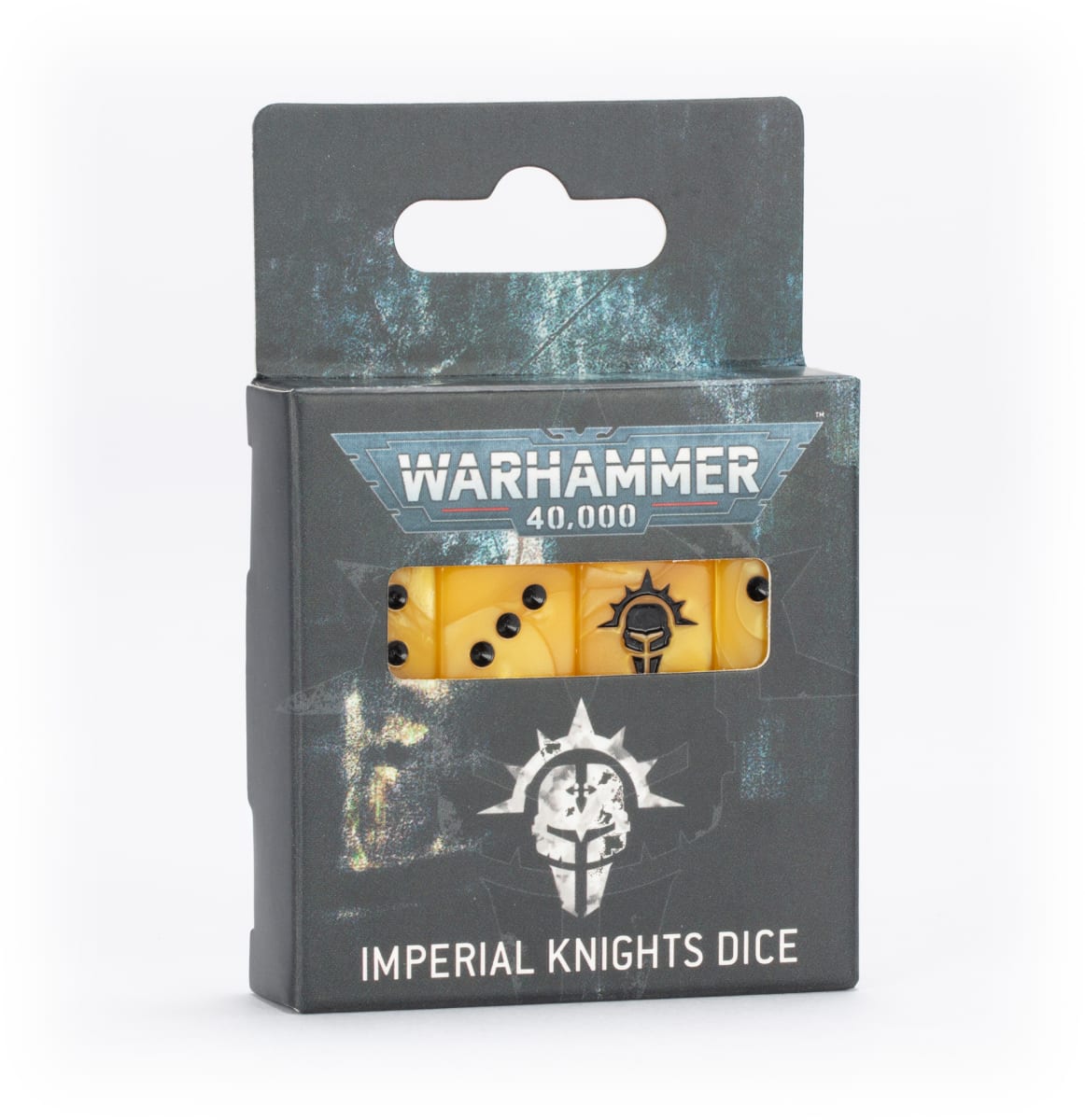 WARHAMMER 40000: IMPERIAL KNIGHTS DICE1