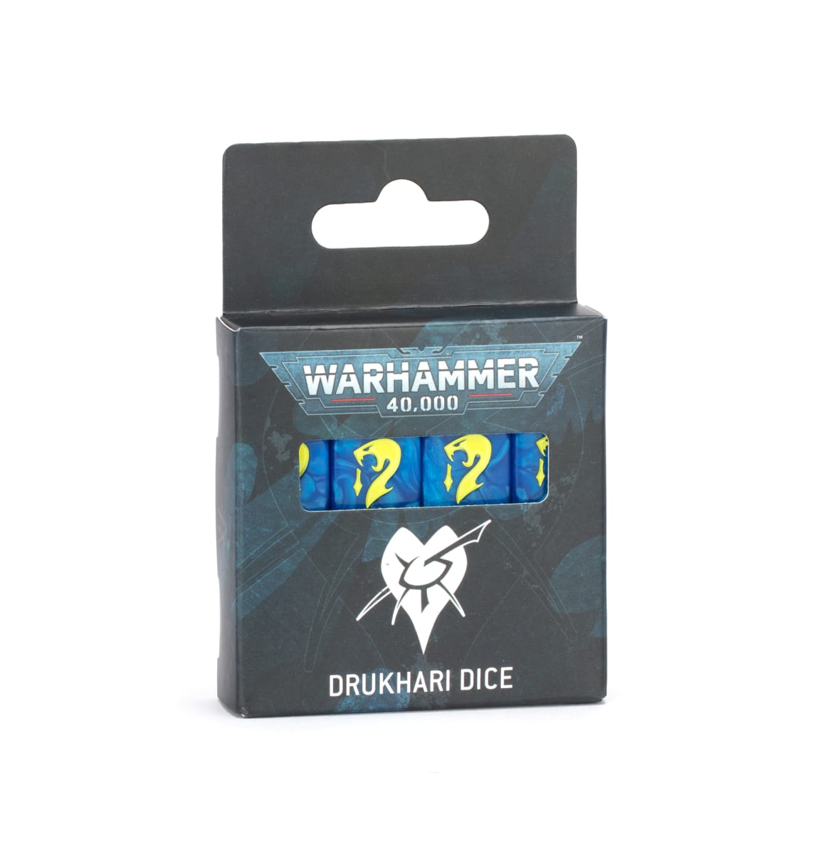 WARHAMMER 40000: DRUKHARI DICE1