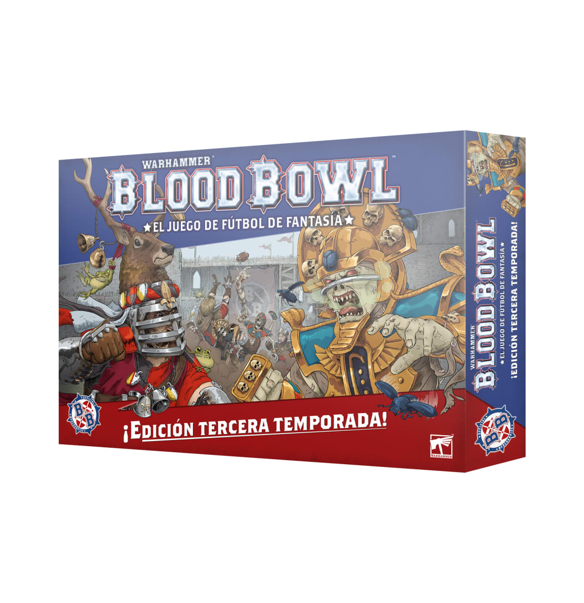 BLOOD BOWL: THIRD SEASON EDITION (SPA)1