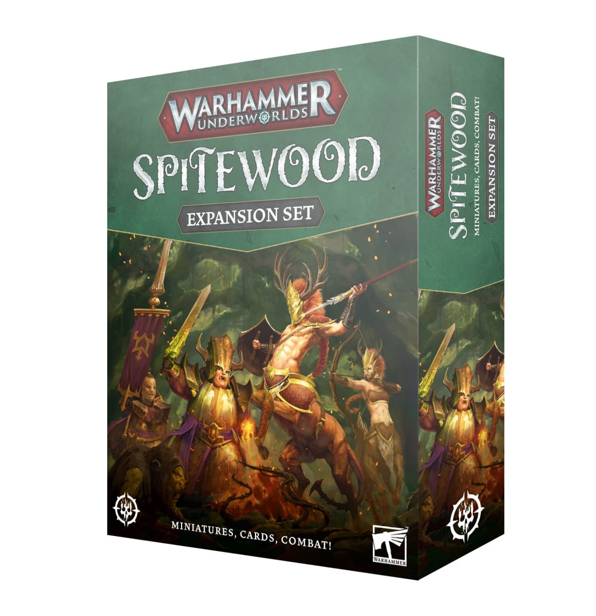 WARHAMMER UNDERWORLDS: SPITEWOOD (ENG)1