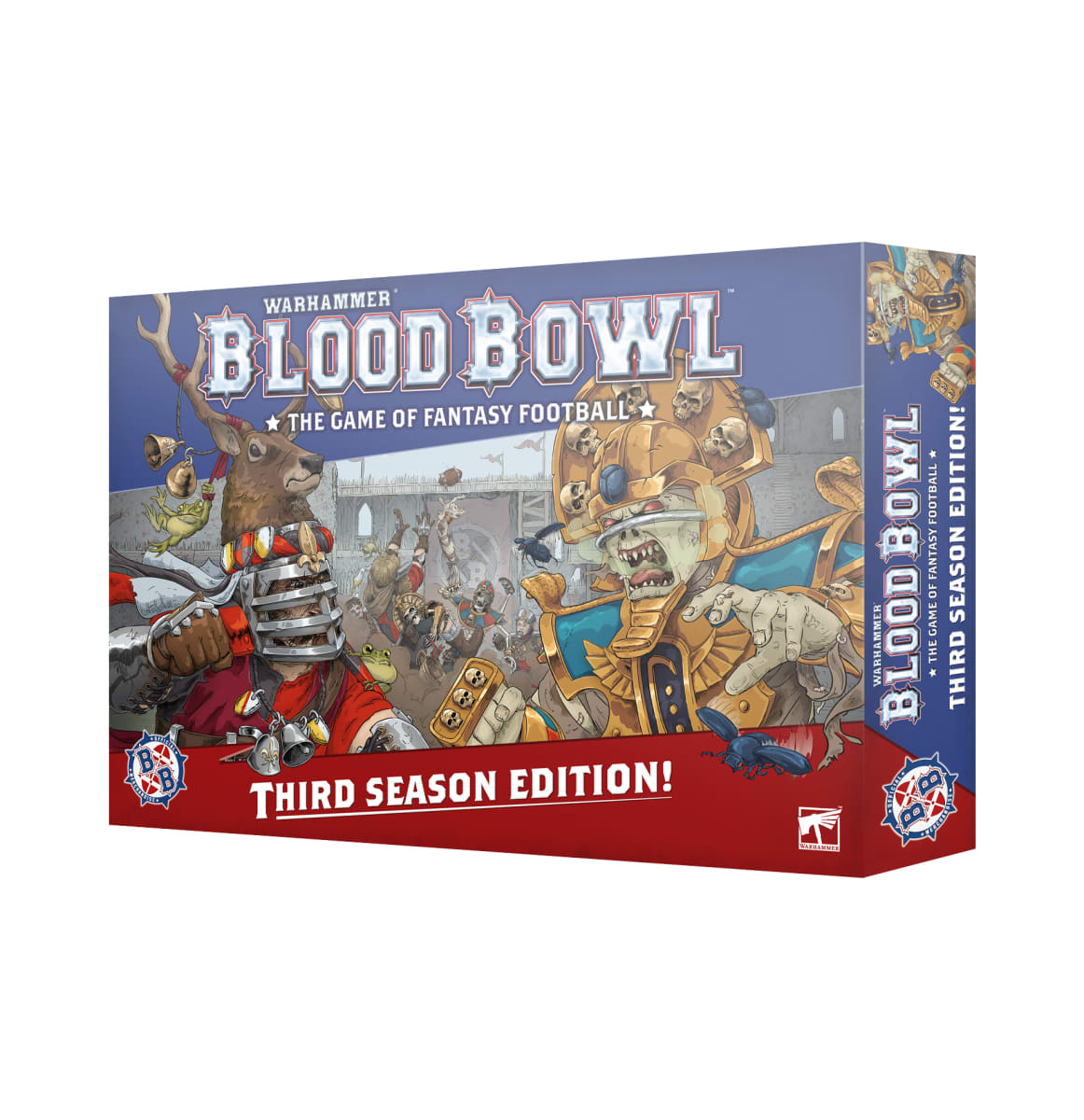 BLOOD BOWL: THIRD SEASON EDITION (ENG)1