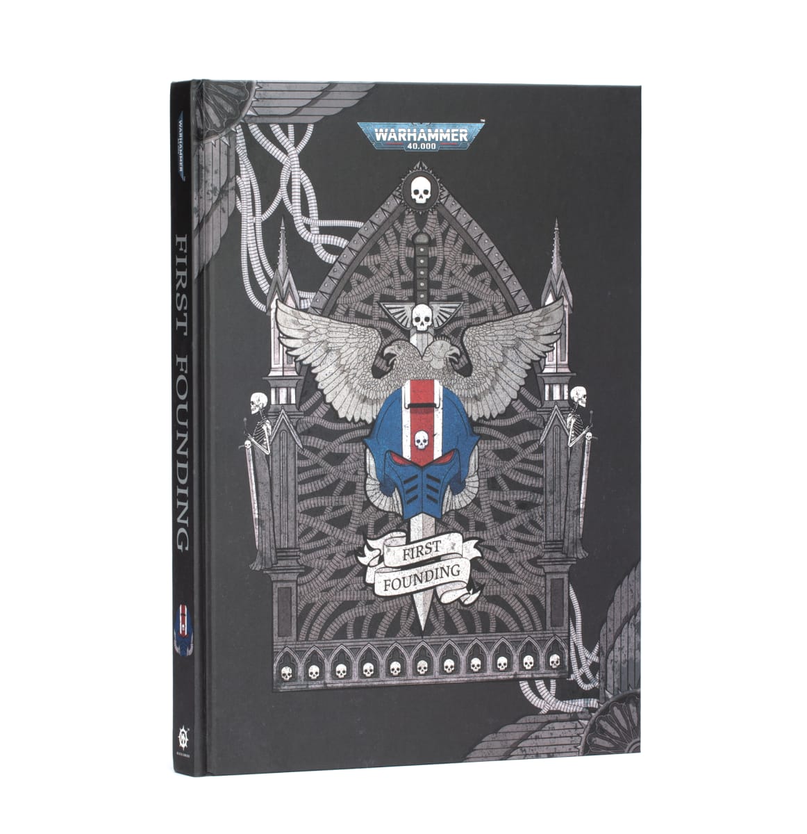 THE FIRST FOUNDING (HardBack)1