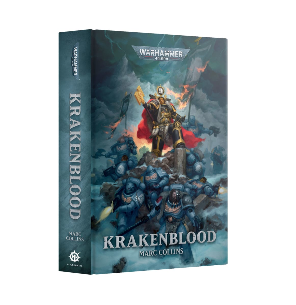 KRAKENBLOOD (HB)1