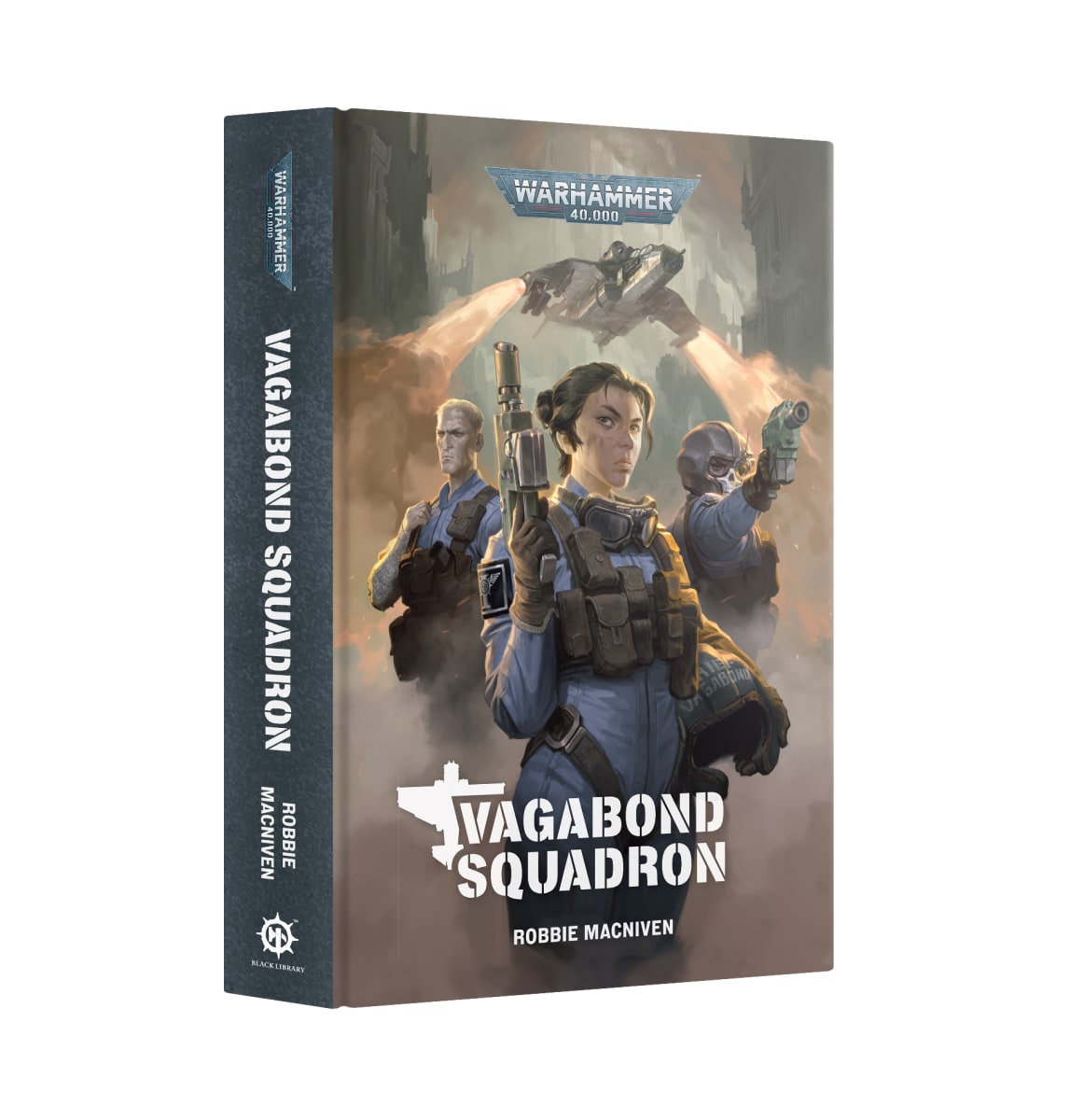 VAGABOND SQUADRON (HB)1