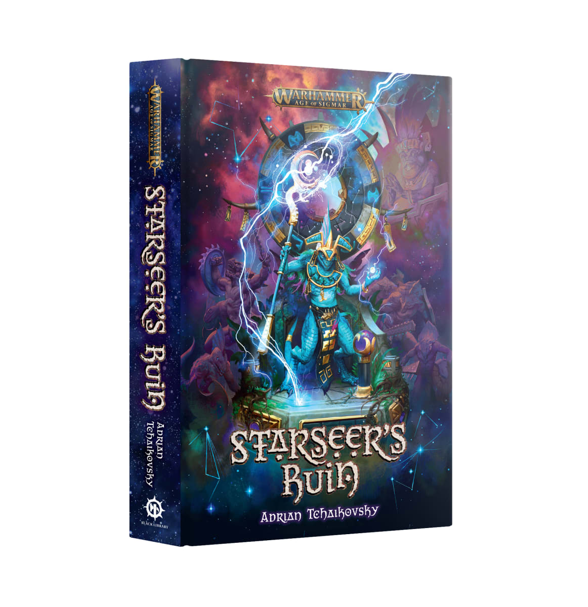 STARSEER'S RUIN (HB)1