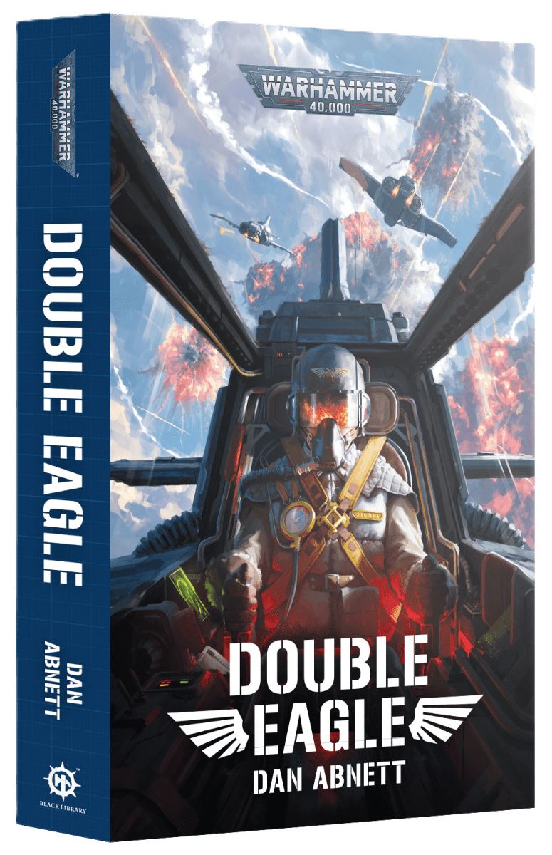 DOUBLE EAGLE (PAPERBACK)1