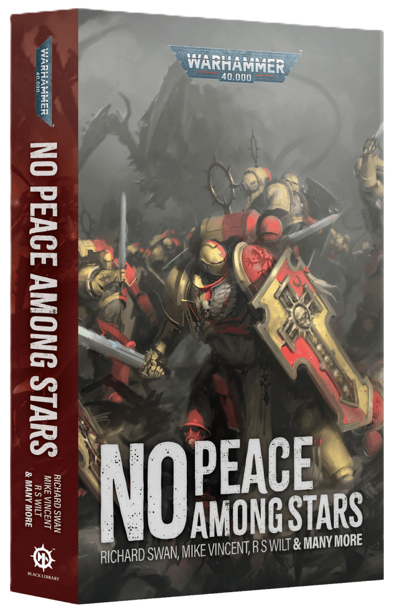 NO PEACE AMONG STARS (PB)1