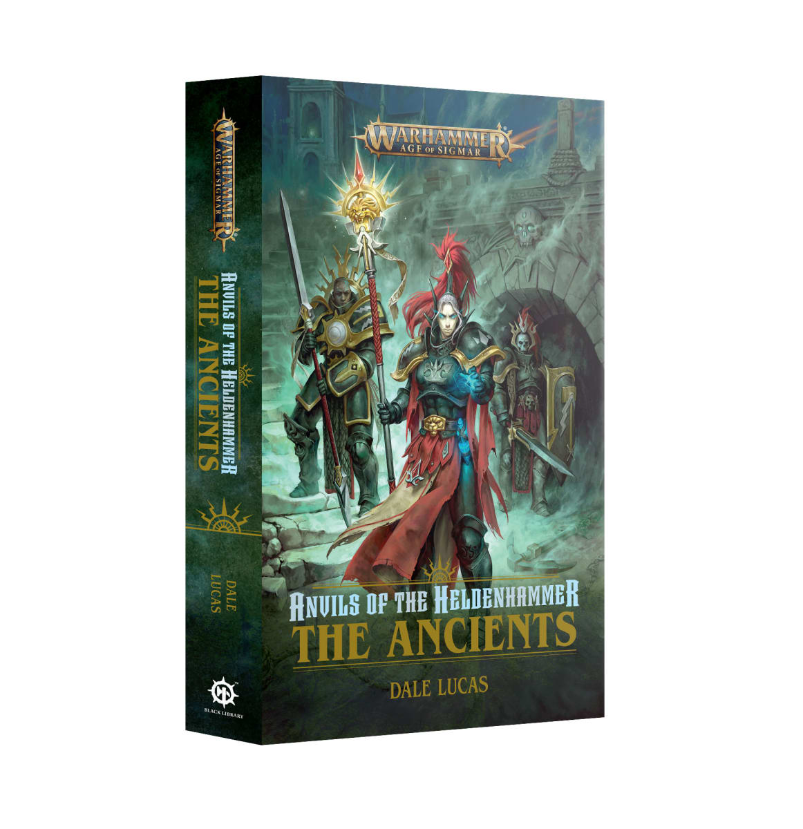 ANVILS OF THE HELDENHAMMER: THE ANCIENTS1
