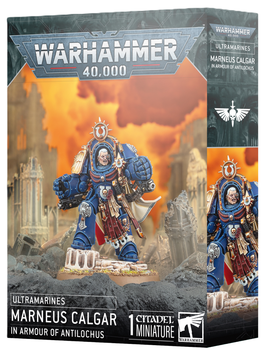 MARNEUS CALGAR IN ARMOUR OF ANTILOCHUS1