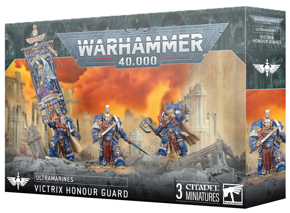 ULTRAMARINES: VICTRIX HONOUR GUARD1