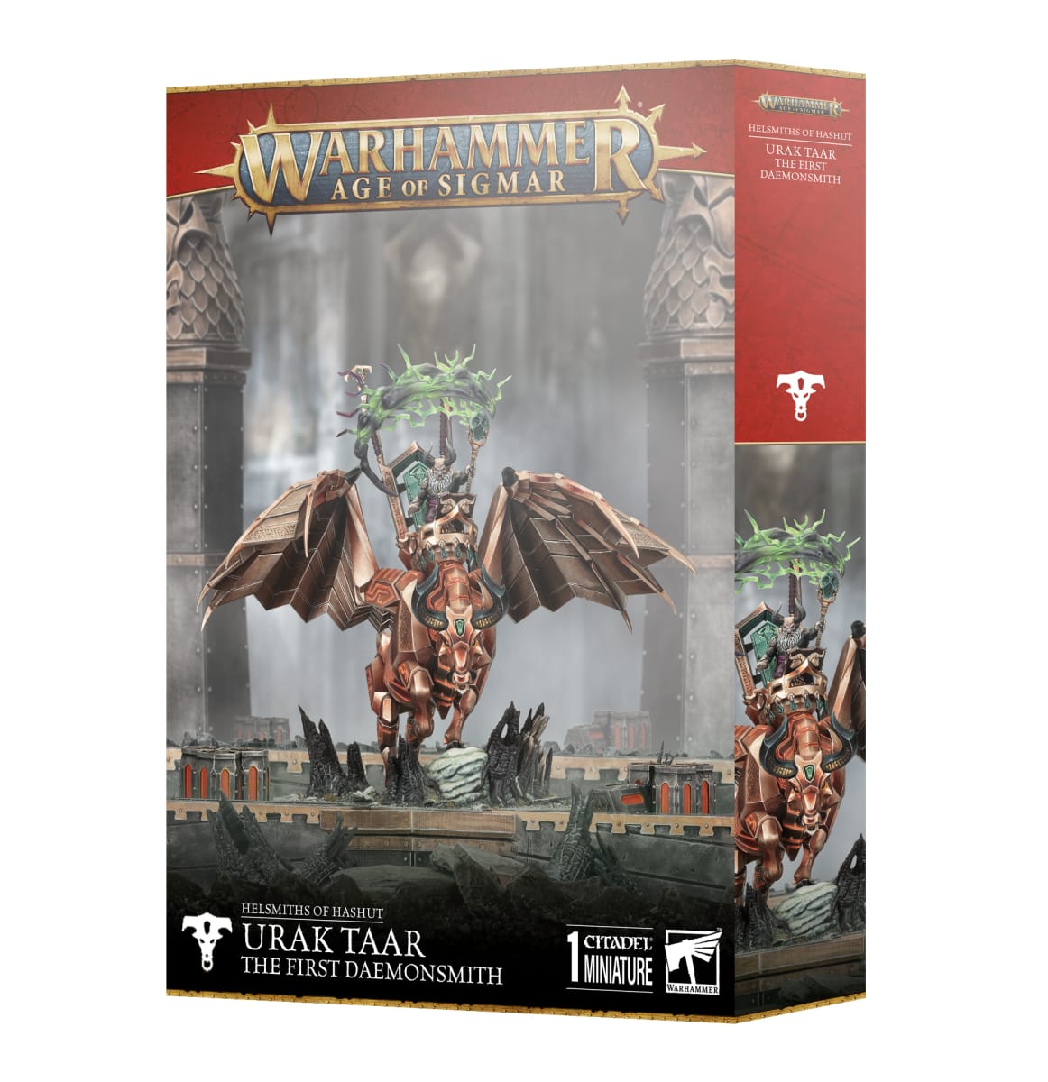 H/HASHUT:URAK TAAR THE FIRST DAEMONSMITH1