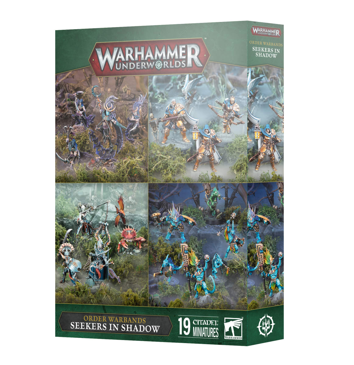 WARHAMMER UNDERWORLDS: SEEKERS IN SHADOW1