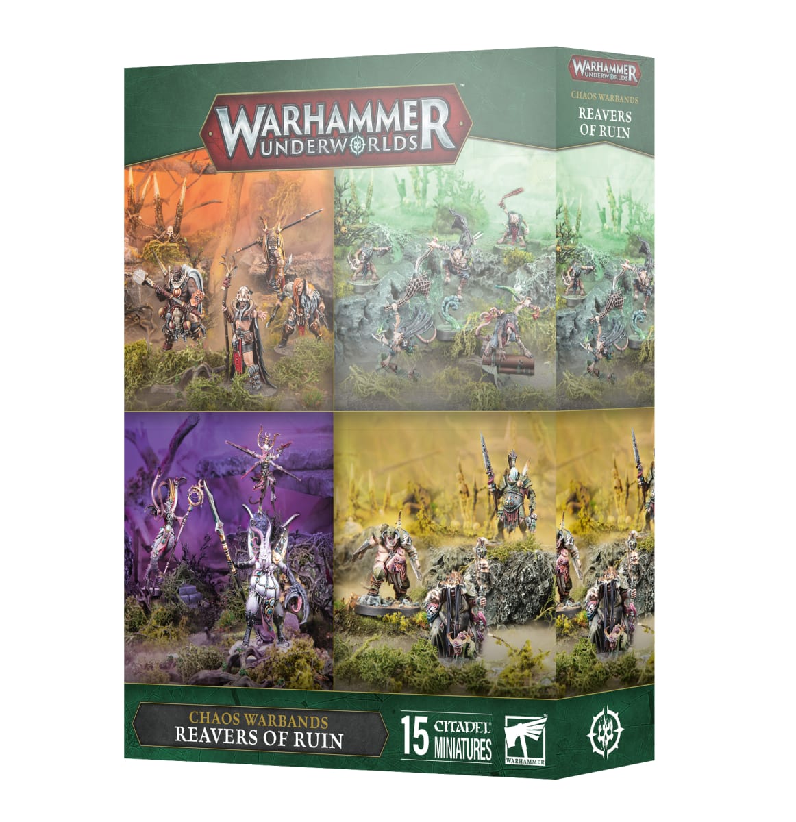 WARHAMMER UNDERWORLDS: REAVERS OF RUIN1