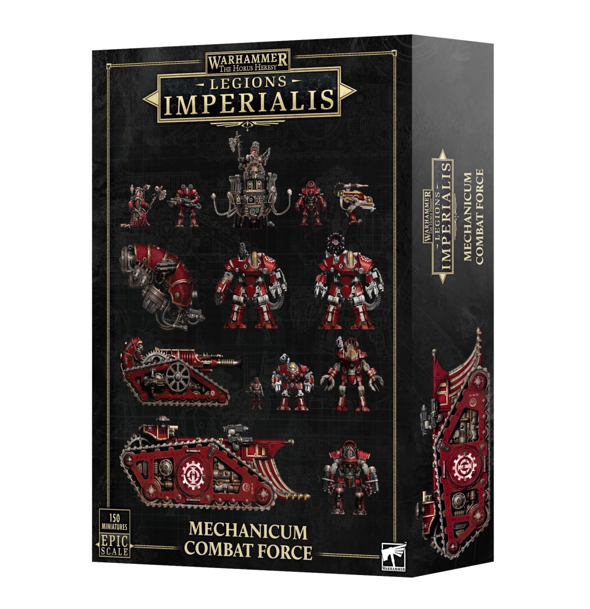 L/IMPERIALIS: MECHANICUM COMBAT FORCE1