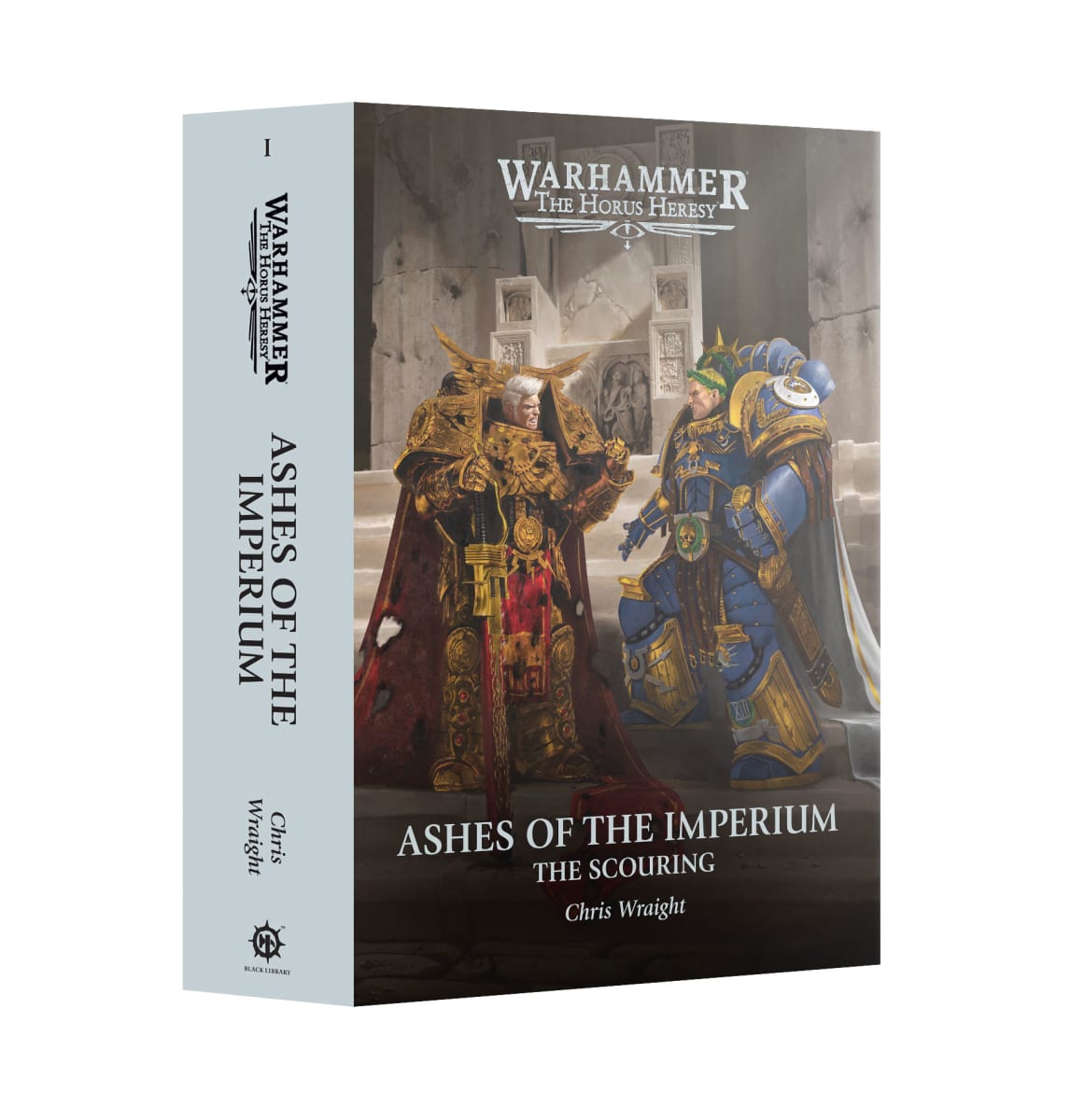 ASHES OF THE IMPERIUM: THE SCOURING HB1