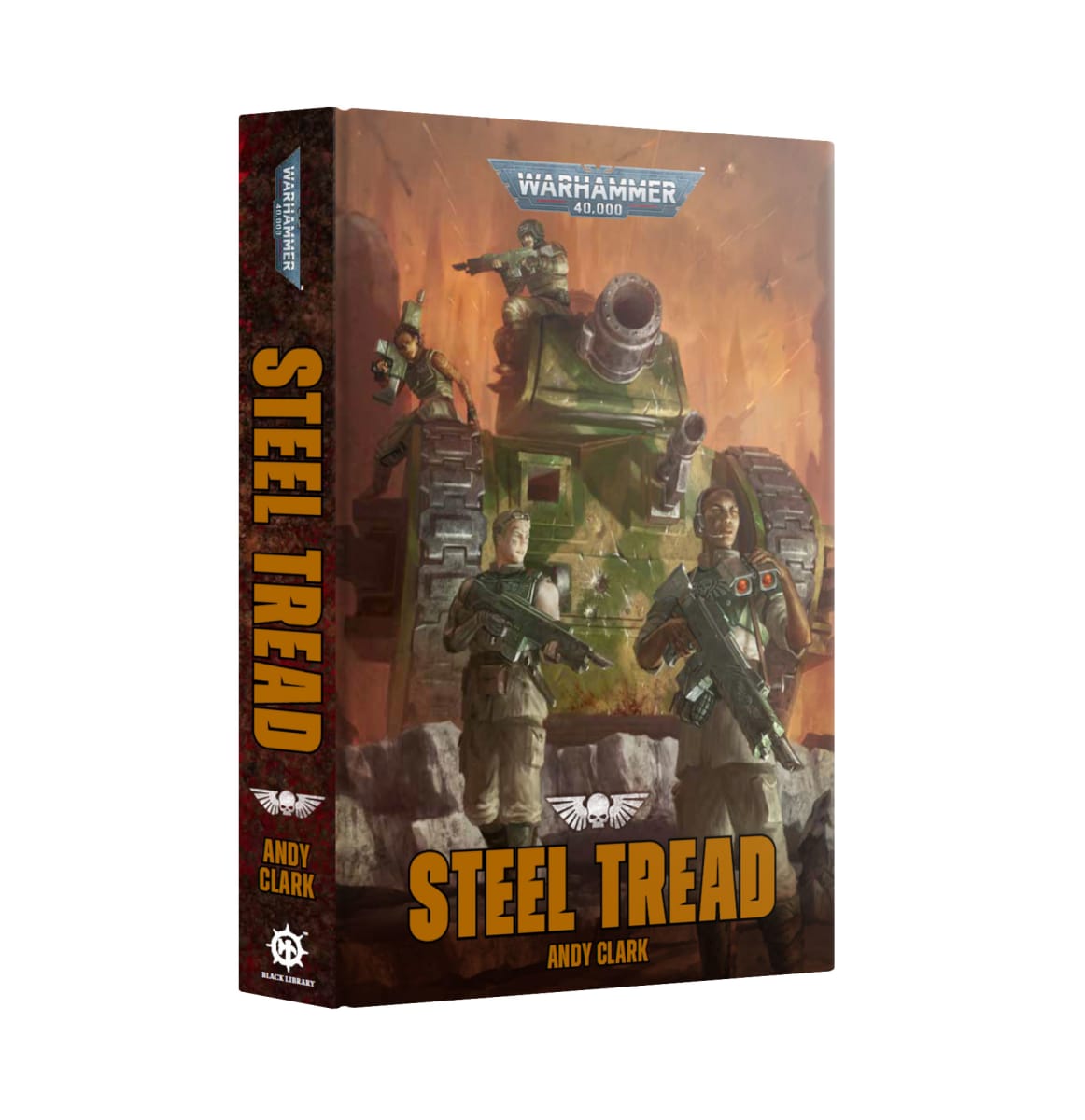 STEEL TREAD (HB)1