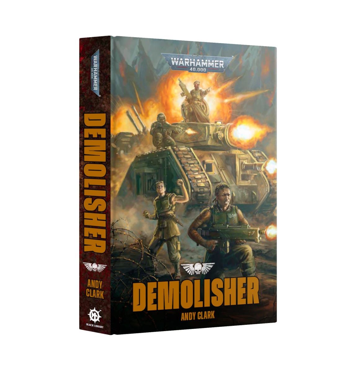 DEMOLISHER (HB)1