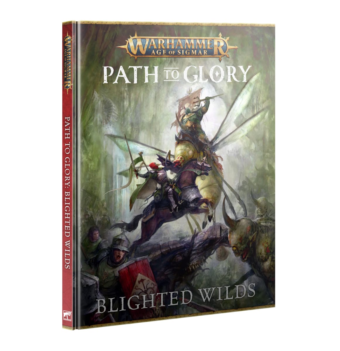 PATH TO GLORY: BLIGHTED WILDS (SPANISH)1