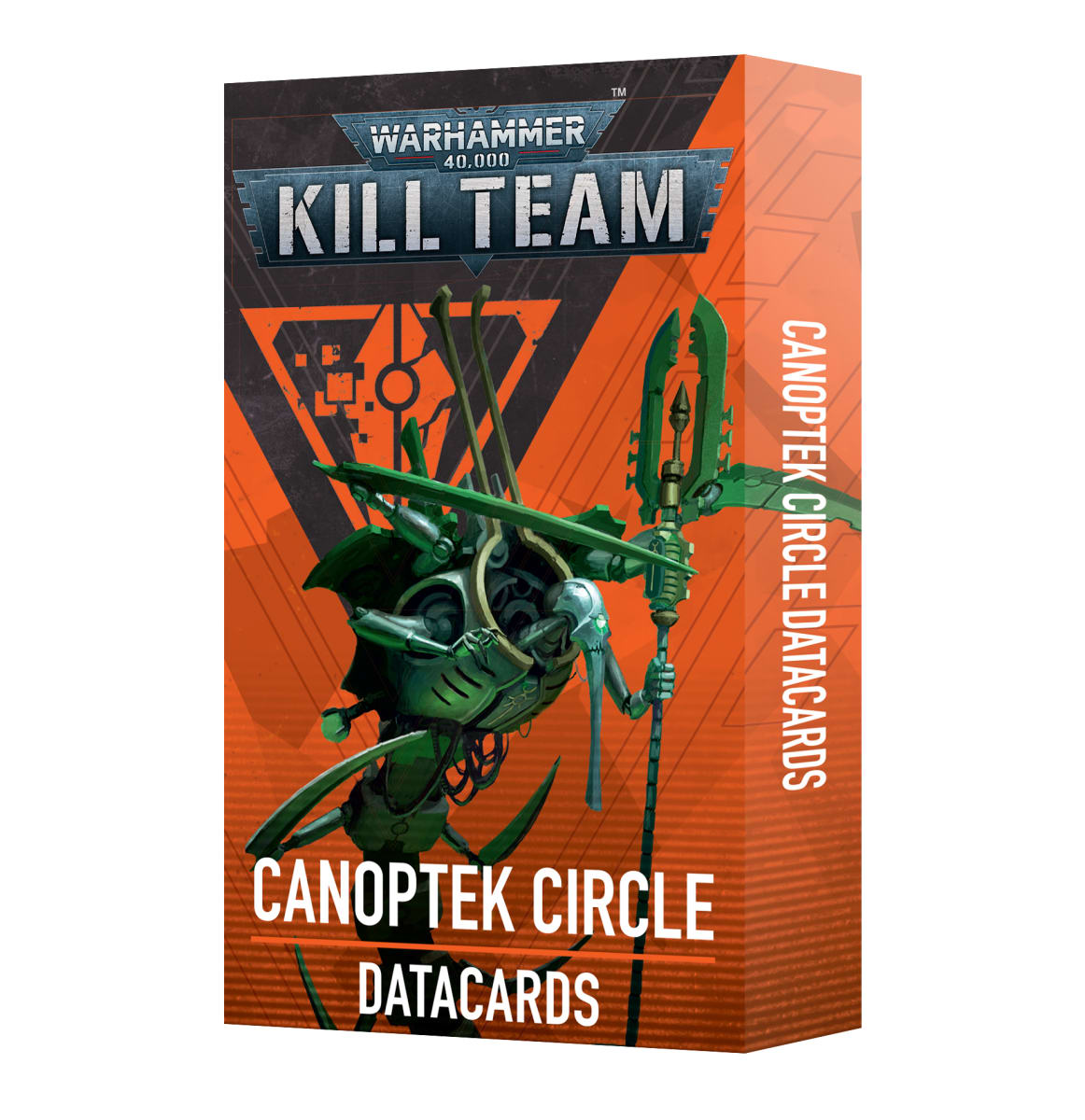 K/T DATACARDS: CANOPTEK CIRCLE (ENG)1