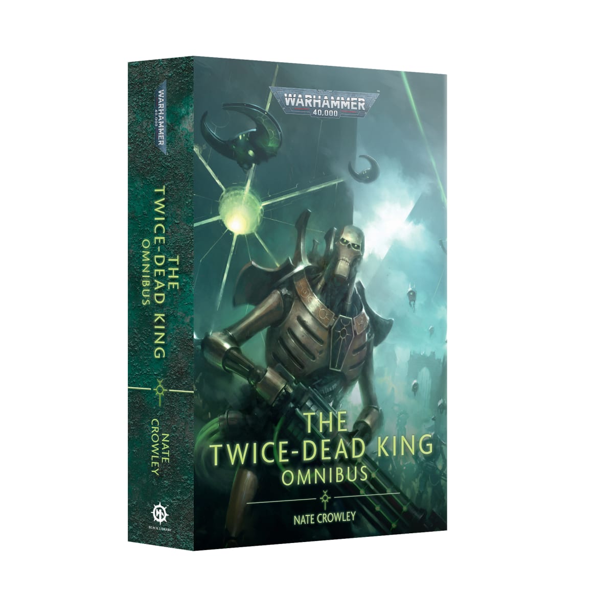 THE TWICE-DEAD KING: THE OMNIBUS (PB)1