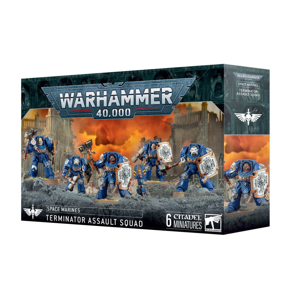 SPACE MARINES: TERMINATOR ASSAULT SQUAD1
