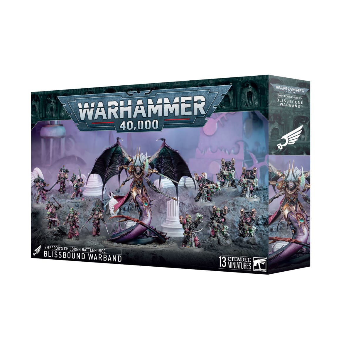 EMPEROR'S CHILDREN: BLISSBOUND WARBAND1