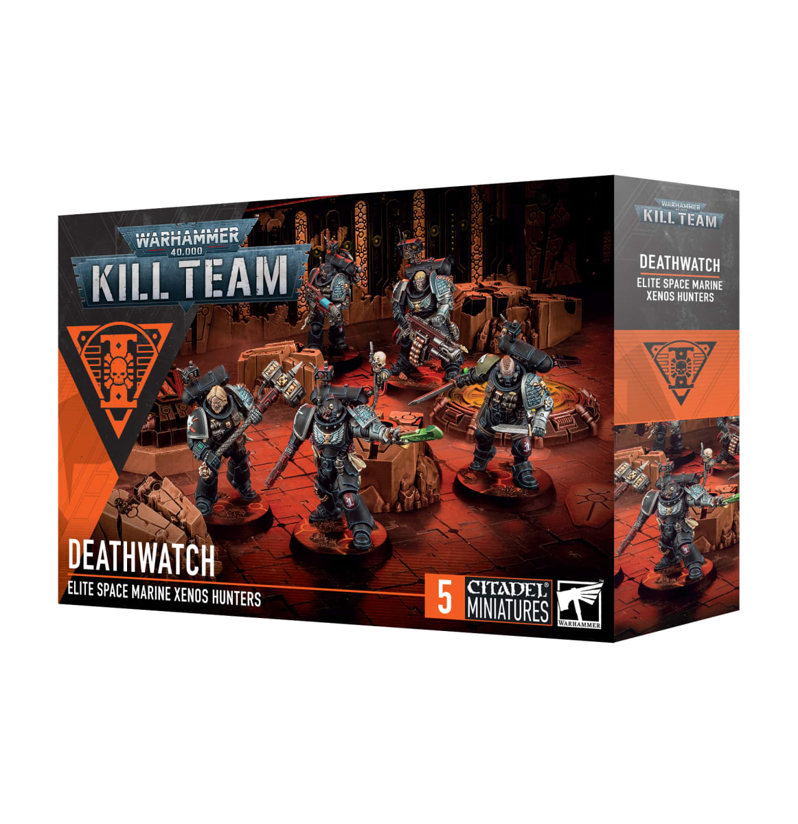 KILL TEAM: DEATHWATCH1