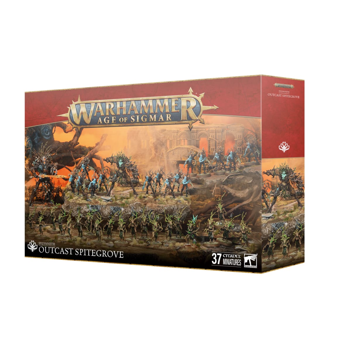 SYLVANETH: OUTCAST SPITEGROVE1