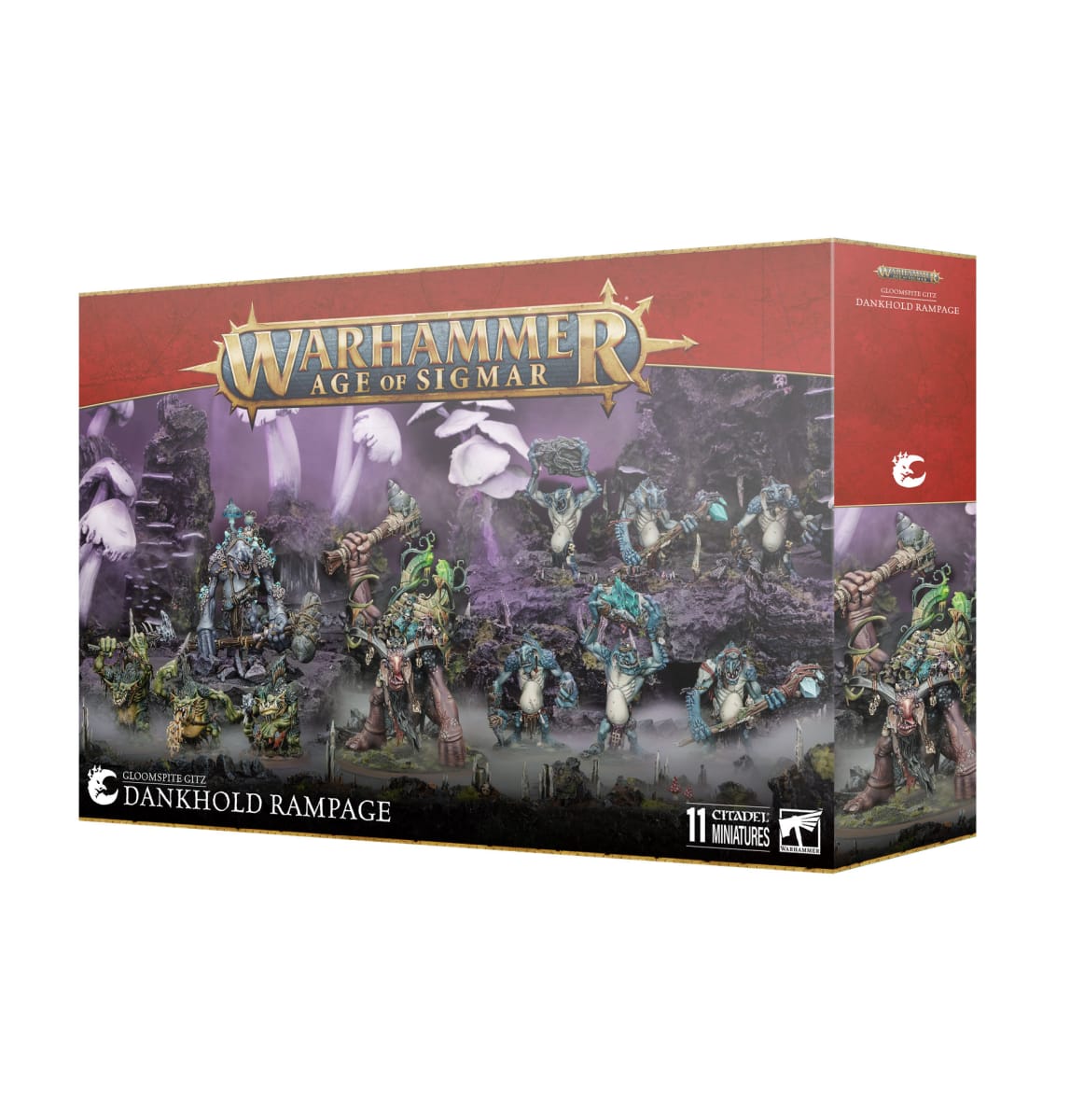 GLOOMSPITE GITZ: DANKHOLD RAMPAGE1