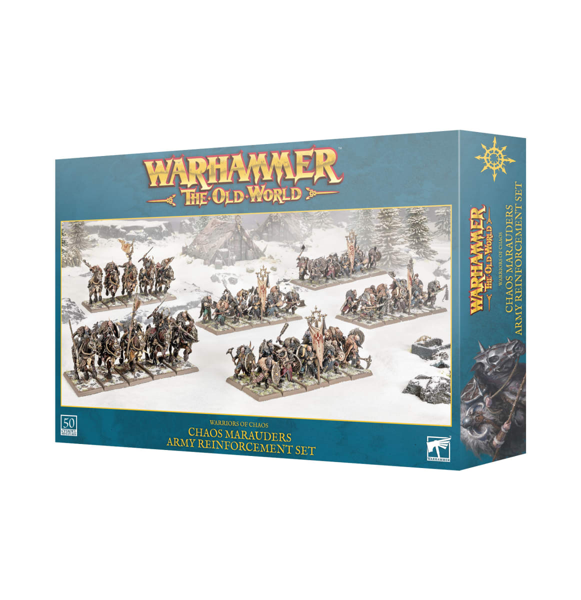 CHAOS MARAUDERS ARMY REINFORCEMENT SET1