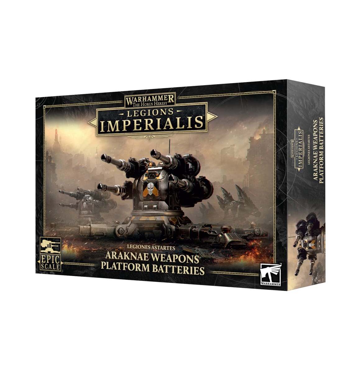 L/I: ARAKNAE WEAPONS PLATFORM BATTERIES1