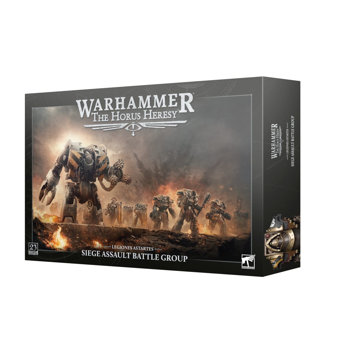L/ASTARTES: SIEGE ASSAULT BATTLE GROUP1