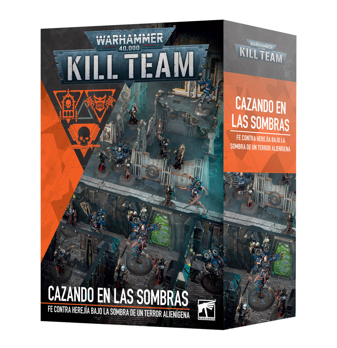 KILL TEAM: SHADOWHUNT (SPANISH)1