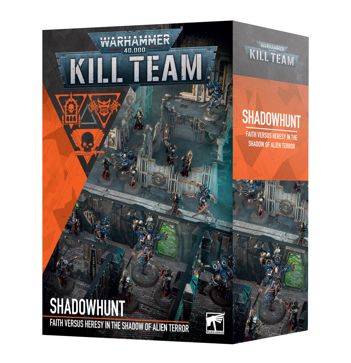 KILL TEAM: SHADOWHUNT (ENGLISH)1