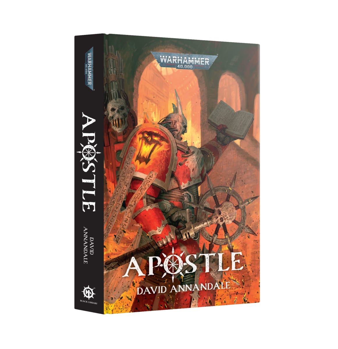 APOSTLE (HB)1