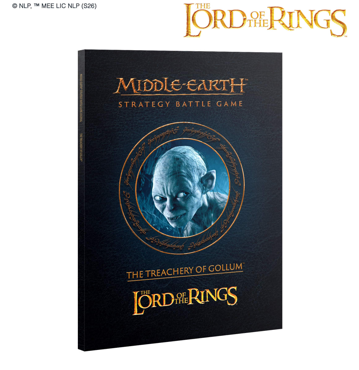 M-E SBG JOURNAL: THE TREACHERY OF GOLLUM1