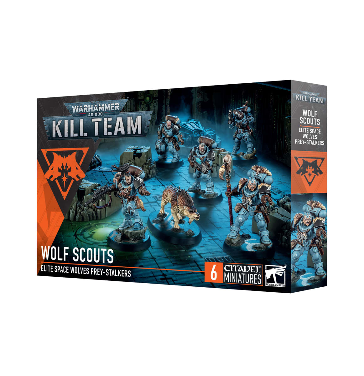 KILL TEAM: WOLF SCOUTS1