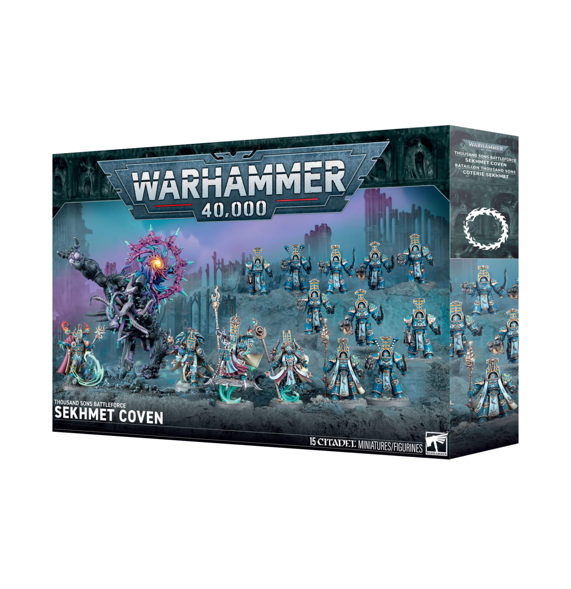 THOUSAND SONS: SEKHMET COVEN1