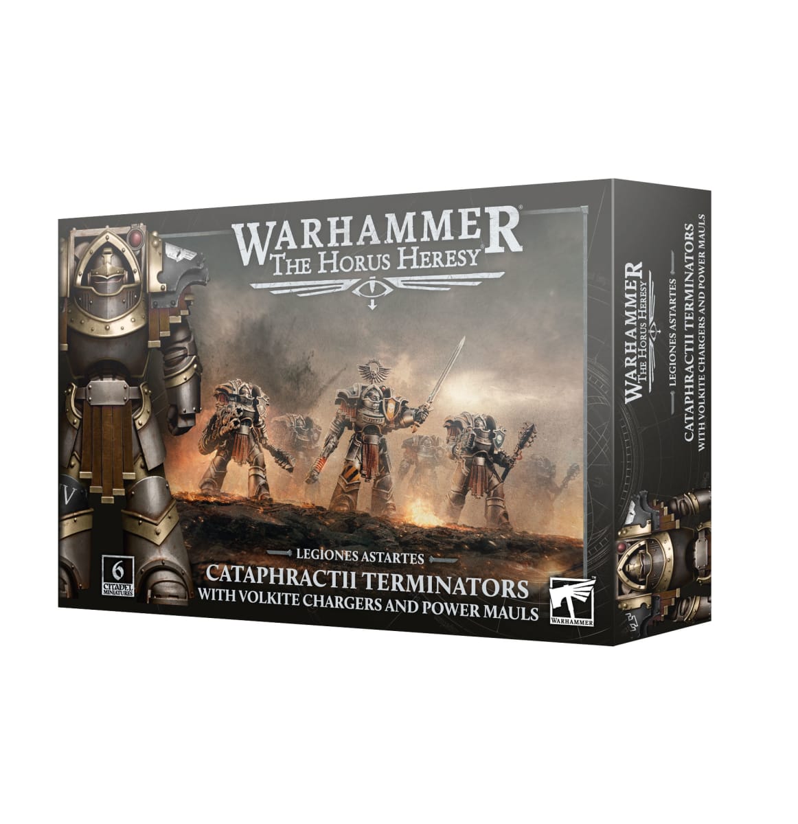 L/A: CATAPHRACTII TERMINATORS: PWR MAULS1